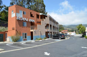 Отель Royal Inn  Саус Сан-Франциско